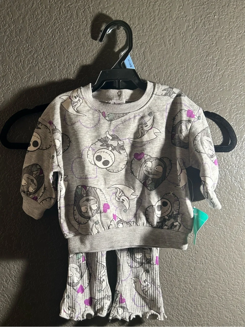 Nightmare before Christmas Pajama Set